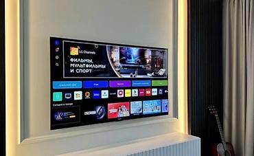 webos hub телевизор: Установка телевизора на стену Профессионально, надёжно,чётко аккуратно — 3