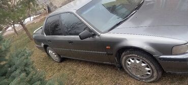 японских авто: Honda Accord: 1989 г., 2 л, Механика, Газ, Хэтчбэк