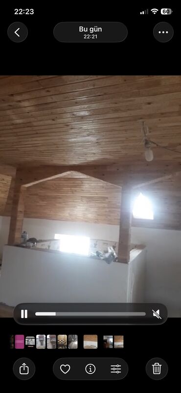 Həyət evləri və villaların satışı: Halikarnas balikcisi restoranin yani mansarSatılır: 2 mərtəbəli fərdi — 12