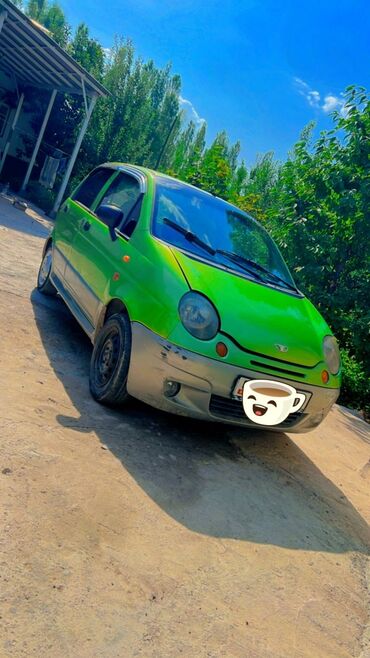 митсубиси спайс стар: Daewoo Matiz: 2003 г., 0.8 л, Механика, Бензин, Хетчбек