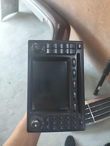 a21: Mercedes-Benz COMAND 2.0 E head unit - Orijinal Mercedes-Benz — 1