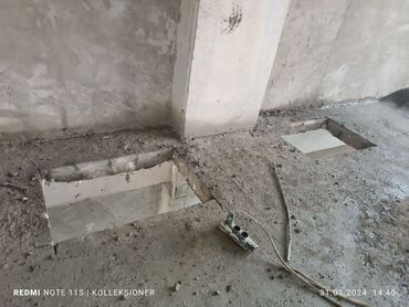 Beton işləri: Beton kəsmə beton deşmə xidməti Karot - HILTI DD 200 / 350 ilə 25 ° — 15