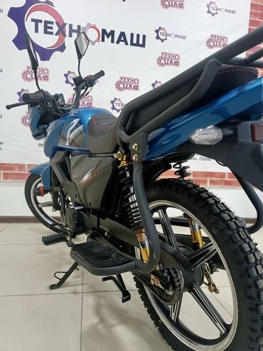 Скутеры: Тип скутера 125 куб. см, Бензин, Новый at lalafo.kg — 12 Скутеры: Тип скутера 125 куб. см, Бензин, Новый — 12