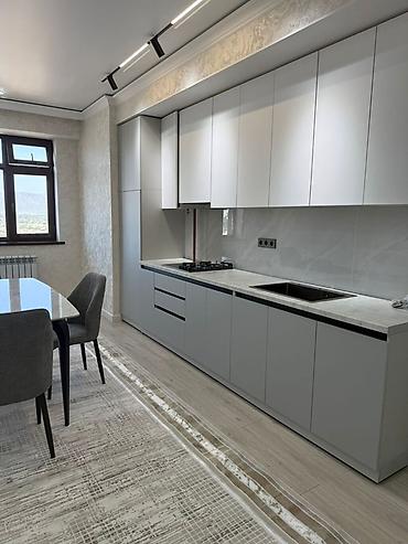 Долгосрочная аренда квартир: 2 комнаты, С мебелью полностью — 2