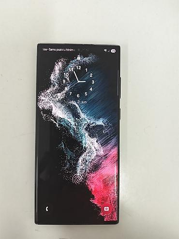 pc beograd: Prodajem mobilni telefon Samsung s22 ultra. Sa malim ostecenjem na — 4