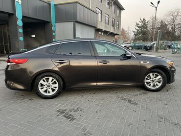 Kia: Kia Optima: 2018 г., 2.4 л, Автомат, Бензин, Седан — 7