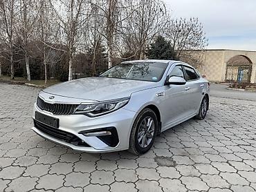 Kia: Kia K5: 2018 г., 2 л, Автомат, Бензин, Седан — 2