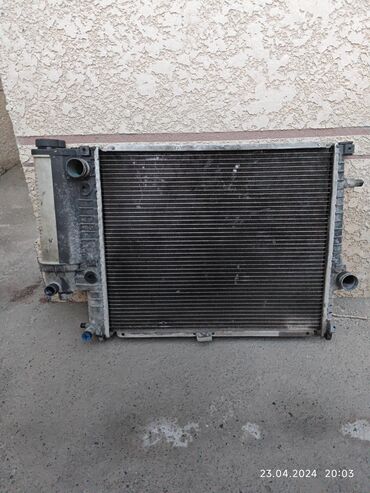 radiator vaz2109: Радиатор охлаждения на Бмв Е34, Е39 Radiator Bmw E34, E39. Состояние