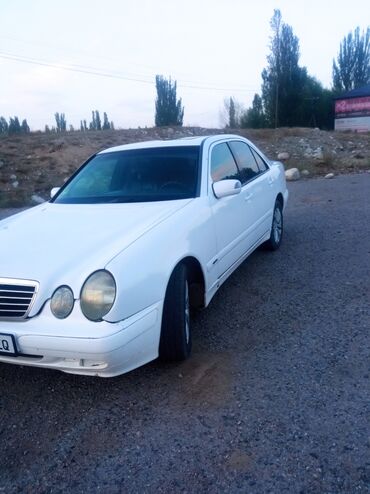 дверь на нексию: Mercedes-Benz E-Class: 2001 г., 2.2 л, Автомат, Дизель, Седан