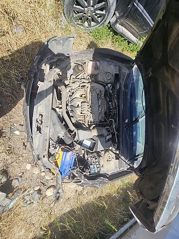лобовой ош: Hyundai Sonata поколение NF, V 2.0 бензин (+газ) 2007 г. двигатель — 6