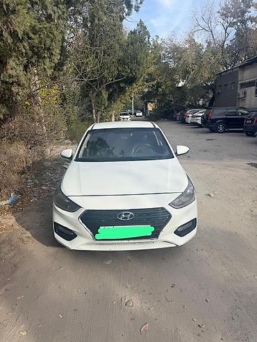 разбор хундай салярис: Hyundai Solaris: 2018 г., 1.4 л, Автомат, Бензин, Седан — 1