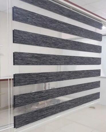 Pərdə və tüllər: Jalüz pərdə 1 kv 10 azn 40 azn dək topdan pərakəndə satış — 2