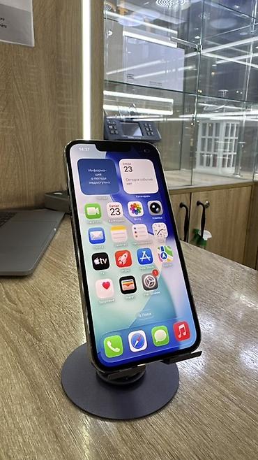 Уюлдук телефондор жана аксессуарлар: Продаю 📱 iPhone 13 Pro 🍏 — отличный вариант по выгодной цене! 💥💥 Можно — 3