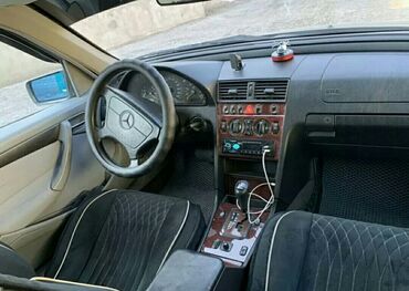 мерс c class: Mercedes-Benz C 180: 1998 г., 1.8 л, Автомат, Бензин, Седан
