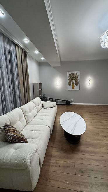 Продажа квартир: 3 комнаты, 106 м², Элитка, 12 этаж, Дизайнерский ремонт — 3