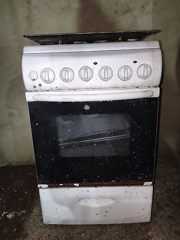 Qarışıq sobası Ayrıca dayanan, 4 gözlü, İşlənmiş lalafo.az -da Qarışıq sobası Ayrıca dayanan, 4 gözlü, İşlənmiş