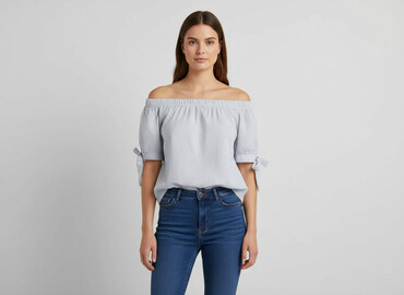 soyaconcept bluzki: Vero Moda, Women's blouse, size S