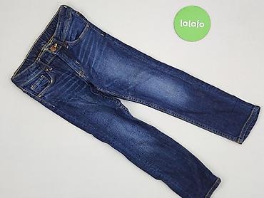 koszula emo: Spodnie jeansowe, H&M, 3-4 lat, 104, stan - Bardzo dobry — 2