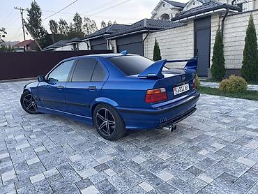 вmw 34: BMW 3 series: 1996 г., 2.8 л, Автомат, Бензин, Седан — 3