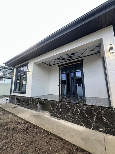 Продажа коттеджей и домов: Продается новый дом 3соток, 3 комнат, 120 м2 Документы все есть — 1