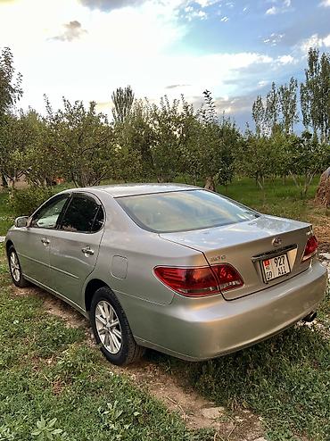 vip razbor: Toyota Windom: 2004 г., 3 л, Автомат, Бензин, Седан — 4