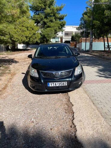 Toyota: Toyota Avensis: 1.8 l. | 2012 έ. Λιμουζίνα — 4