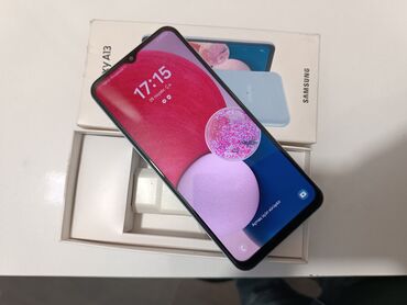 samsung a35 128gb qiymeti: Samsung Galaxy A13, 128 GB, rəng - Göy, Barmaq izi, Face ID