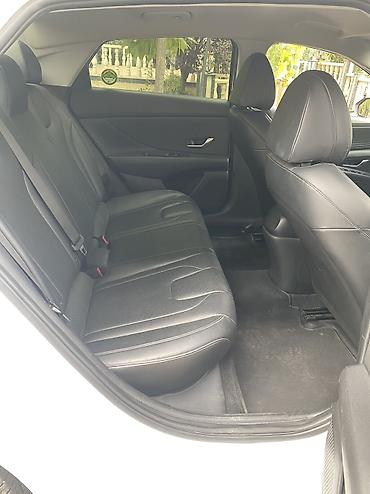 gak aion v: Hyundai Avante: 2020 г., 1.6 л, Автомат, Бензин, Седан — 10