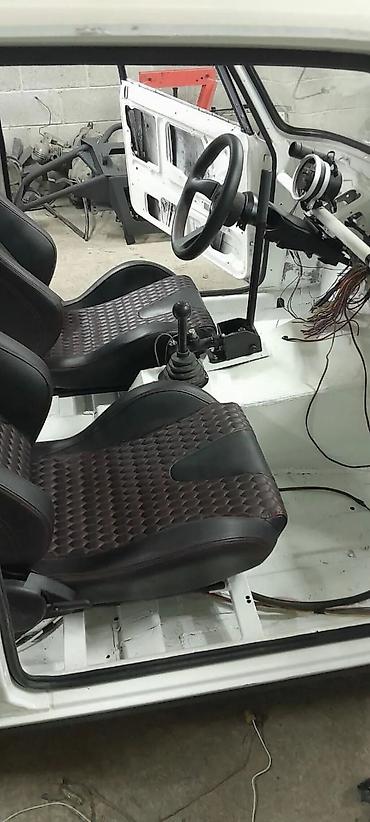 ВАЗ (ЛАДА): ВАЗ (ЛАДА) 2105: 2000 г., 2.8 л, Механика, Бензин, Седан at lalafo.kg — 8 ВАЗ (ЛАДА): ВАЗ (ЛАДА) 2105: 2000 г., 2.8 л, Механика, Бензин, Седан — 8