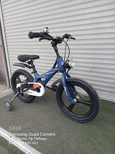 Детские велосипеды: Детские велосипеды на выбор Мы находимся рядом с мкр.Аламедин1, по — 21