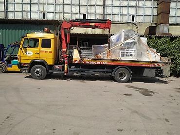 Услуги манипулятора: Стрела 12 м, 5 т, Борт 5000 кг — 6