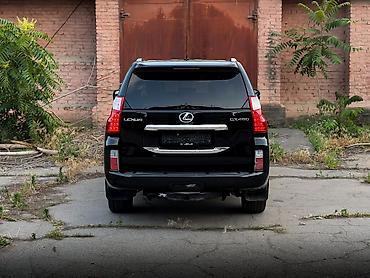 Lexus: Lexus GX: 2010 г., 4.6 л, Автомат, Газ, Внедорожник — 7