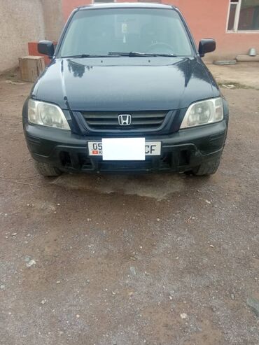 куплю машину фит: Honda CR-V: 1998 г., 2 л, Автомат, Бензин