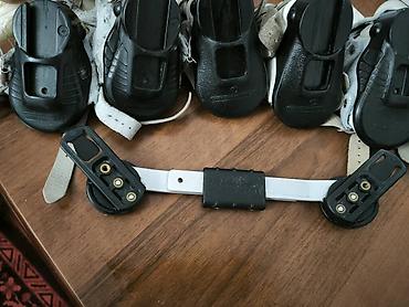 Бандажи, корсеты, корректоры: Брейсы фирмы Митчелл Понсети в комплекте 3 размера 2. в хорошем — 7