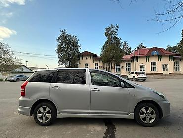 Toyota: Toyota WISH: 2003 г., Автомат, Минивэн — 10
