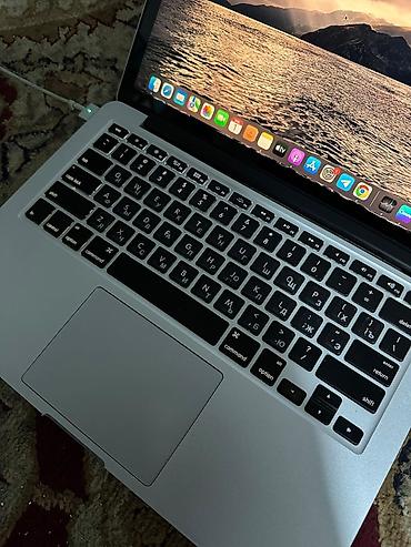 Ноутбуки Apple (MacBook): Apple MacBook (серебристый алюминиевый) Продаю MacBook Pro Retina — 2