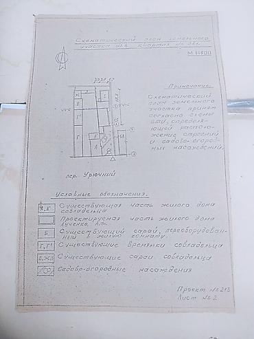 1й этаж: **Продаётся просторный кирпичный дом в центре Церковь (р-н Куренкеева — 7