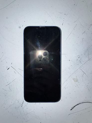 Apple iPhone: IPhone 13, 128 ГБ, Голубой — 3