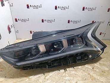 ktopi led: Передняя левая фара Kia 2020 г., Б/у, Оригинал — 5