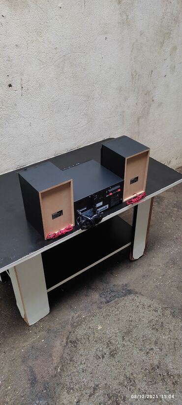 Musiqi mərkəzləri: Orginal made in Europe PHILIPS BMT 1560 Bluetooth USB micro musiqi — 27