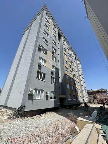 жилье в киргизии: 3 комнаты, 90 м², Киргизия 1 8 этаж, Свежий ремонт — 1