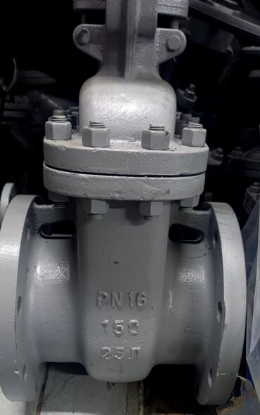 Регулирующие краны: Материал: Металл, Диаметр резъбы: 200 мм — 7