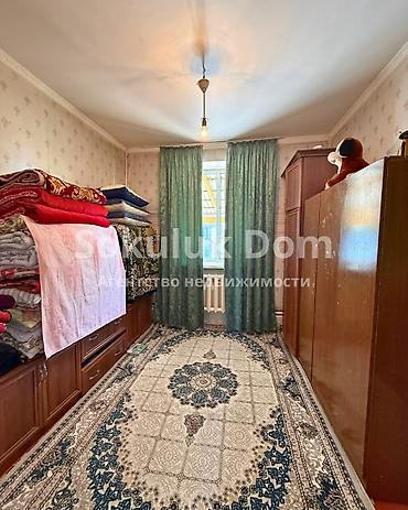 Продажа коттеджей и домов: 🏠Продается дом в с. Сокулук 🟡Комнаты: 4 🟡Участок: 8 сотки — 12