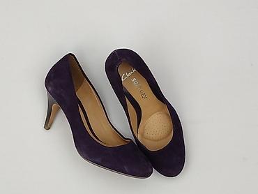 clibee buty: Clarks, Półbuty damskie, rozmiar 41.5 — 1