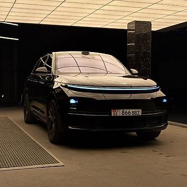 Lixiang: Lixiang L7: 2025 г., 1.5 л, Автомат, Гибрид, Кроссовер — 3