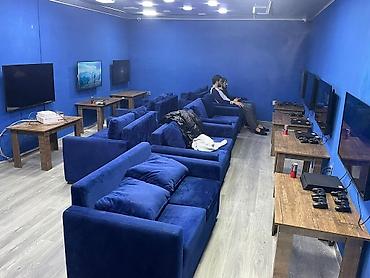 Playstation klub avadanlığı 🎮 Hazır PlayStation Klub Avadanlığı – Şok — 4