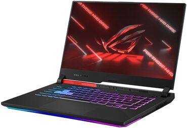 asus rog strix g15 цена: Ноутбук, Asus, 32 ГБ ОЗУ, AMD Ryzen 9, 15.6 ", Для работы, учебы, память SSD