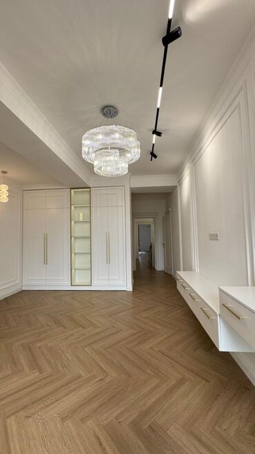 Продажа квартир: 3 комнаты, 121 м², 12 этаж — 2