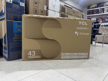 Телевизор TCL 43"