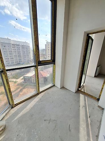 archa group: 2 комнаты, 81 м², 7 мкр Элитка, 6 этаж, ПСО (под самоотделку) — 7